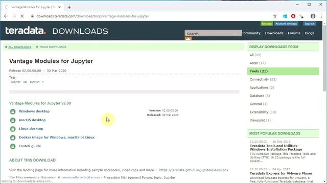 Descargar JupyterLab смотреть онлайн
