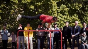 V турнир ARSENAL FIGHTING по Street Workout в рамках Кубка Главы городского округа Тольятти 11.09.2