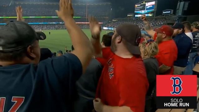 Boston Red Sox vs. LA Dodgers World Series Game 5 Highlights | MLB 2018 смотреть онлайн