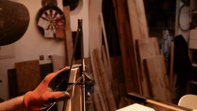 WIRE LEG TABLE ----- part 2 legs смотреть онлайн