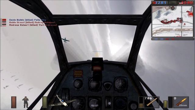 Battlefield 1942: Warfront - Wintersturm | 255 Bot Singleplayer смотреть онлайн