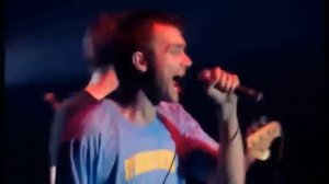 Blur - Song 2 live at Wembley Arena 1999