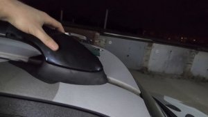 Установка Багажника на RAV4 SXA10