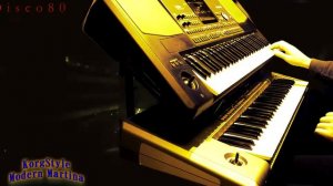 KorgStyle  -EuroDisco80 MINUS (Korg Pa 700,Pa 900) DemoVersion 2019 New