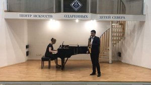 Мазуркевич Богдан. Деревянные и медные духовые инструменты. Поль Женин "Венецианский карнавал"