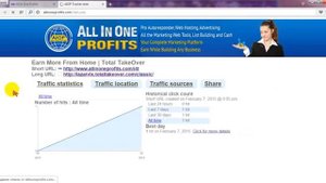 Отслеживание переходов по ссылкам