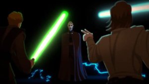 Star Wars -「AMV」- Avant - Eve