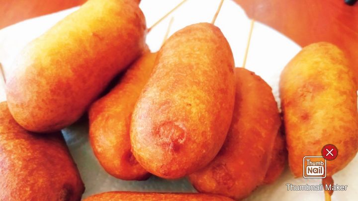 КАК ПРИГОТОВИТЬ КОРН ДОГИ ЛЕГКО И ПРОСТО