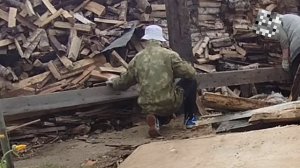 Ремонт сарая. Часть 1 #рекомендации #сарай #дача #ремонт