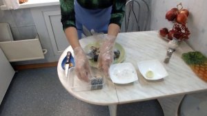 Скумбрия сухого посола !!! Готова через 2 часа Малосольная скумбрия