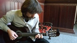 Agni Parfene (Fingerstyle cover)