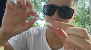 ЧТО ДЕЛАТЬ ЕСЛИ СЛОМАЛАСЬ СИГАРЕТА? ЧИНИМ СИГАРЕТУ!