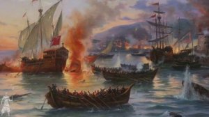 Морские походы Всевеликого Войска Донского. Адмирал Донского казачьего флота — Степан Разин.