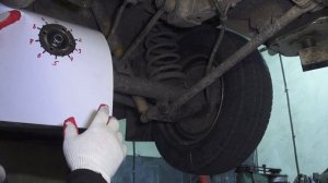 Как определить передаточное число редуктора ? // How do I determine the gear ratio on a car ?