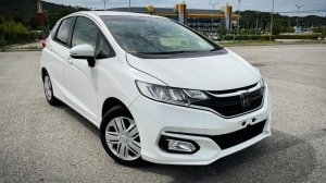 Honda FIT GK5 2018 года - Привёз под Заказ из Японии