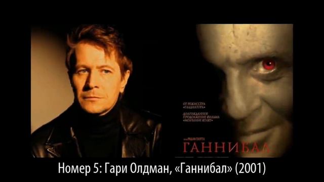 10 АКТЁРОВ, НЕУЗНАВАЕМЫХ В ГРИМЕ смотреть онлайн