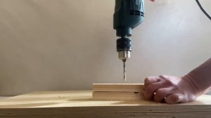 Демонстрация работы дрелью Metabo BE 650