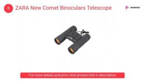 Best Binoculars in India: Complete List with Features, Price Range & Details - 2019