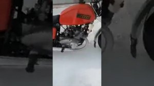 Иж Юпитер 6 водяное охлаждение 2 карбюратора