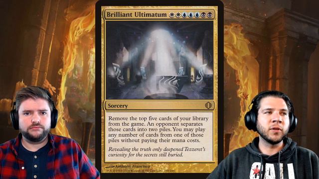 First Five Esper Commander Cards to Consider That Will Tilt Your Opponent смотреть онлайн