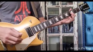 PRS SE 245 vs Gibson Les Paul Tribute