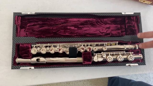 Wiseman Traditional Flute Cases смотреть онлайн