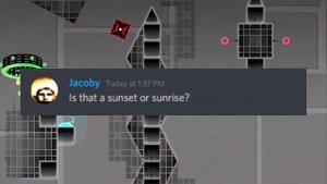 Geometry Dash: "xo" by KrmaL ft. my Discord