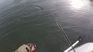 Осень. Джерки. Река Воронеж...