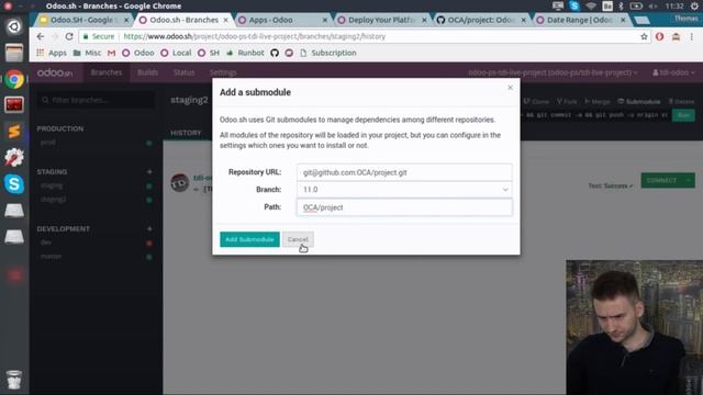 Odoo.sh - Everything you need to know about Odoo's new cloud platform смотреть онлайн