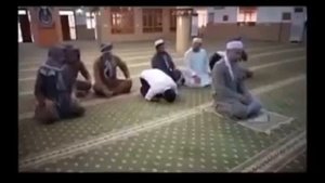 Смерть во время намаза 2016