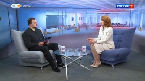 Утро России. Рязань - О правах ребенка