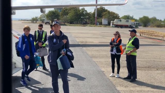 ФК Оренбург прибыл в Ростов смотреть онлайн