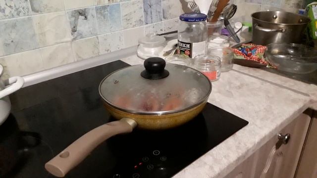 Как приготовить вкусно рыбу. Жареная горбуша и жареная селедка.
