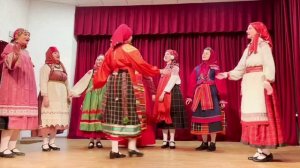 Фольклорный ансамбль Рось