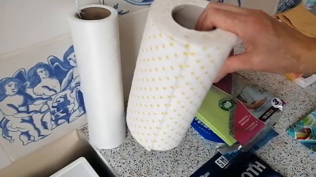 Салфетки для уборки. смотреть онлайн