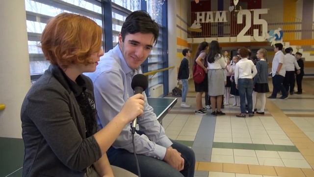 День рождения школы смотреть онлайн