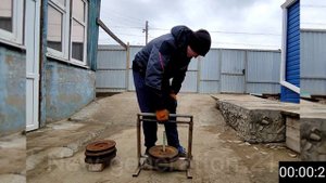 Тренажер для силы хвата. В домашних условиях. Тренажер Брюса Ли (грип машина)
