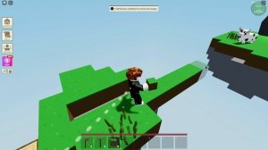 ROBLOX - ДЕЛАЕМ СВОЙ ОСТРОВ