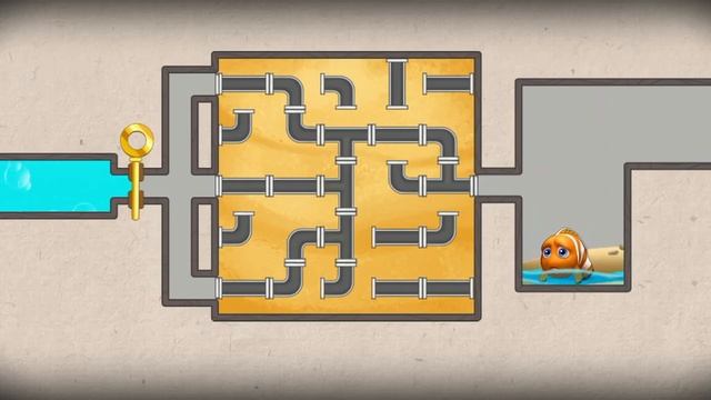 Mini Game Fishdom part 26 on iq test смотреть онлайн