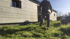 Coupe herbe Makita DUR368