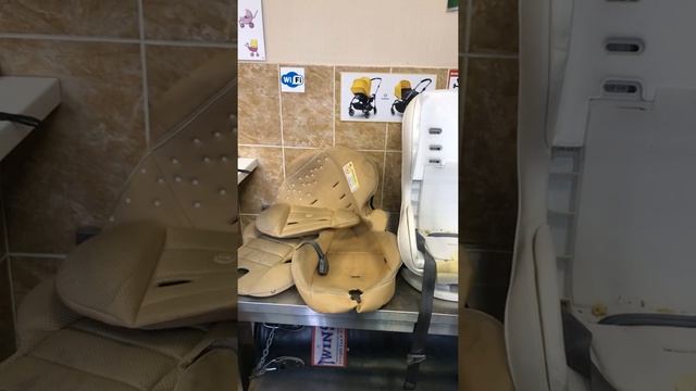STROLLERSPA| Химчистка колясок и автокресел