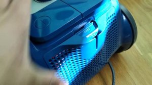 Пылесос Gorenje VC2222GLBU