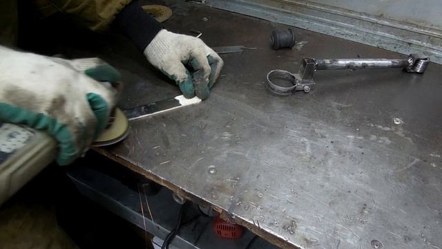 Гриндер.Насадка на болгарку смотреть онлайн