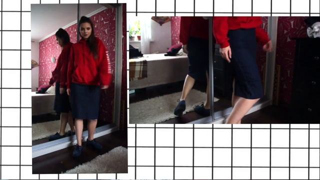 LookBook | Юбки миди смотреть онлайн