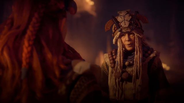 История Раста ☀ Horizon Zero Dawn