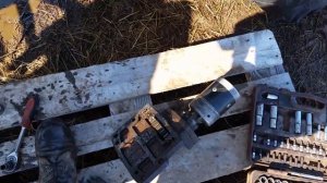 Рпд на МТЗ доработка для удобства