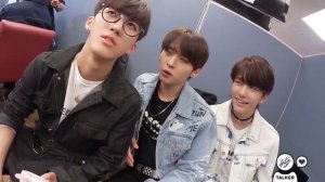 Stray Kids на SKZ-TALKER, эпизод 5