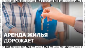 Стоимость аренды жилья выросла в Москве на 12% в августе - Москва 24