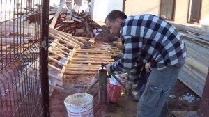 Абиссинская скважина-игла в коттеджном посёлке Новорижский