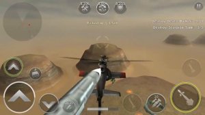 Gunship Battle: Helicopter 3D Gameplay | Episode : - 11 | Mission : - 2 ( Regular Training )